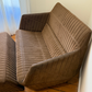Ligne Roset Facett Two-Seater Settee & Footrest