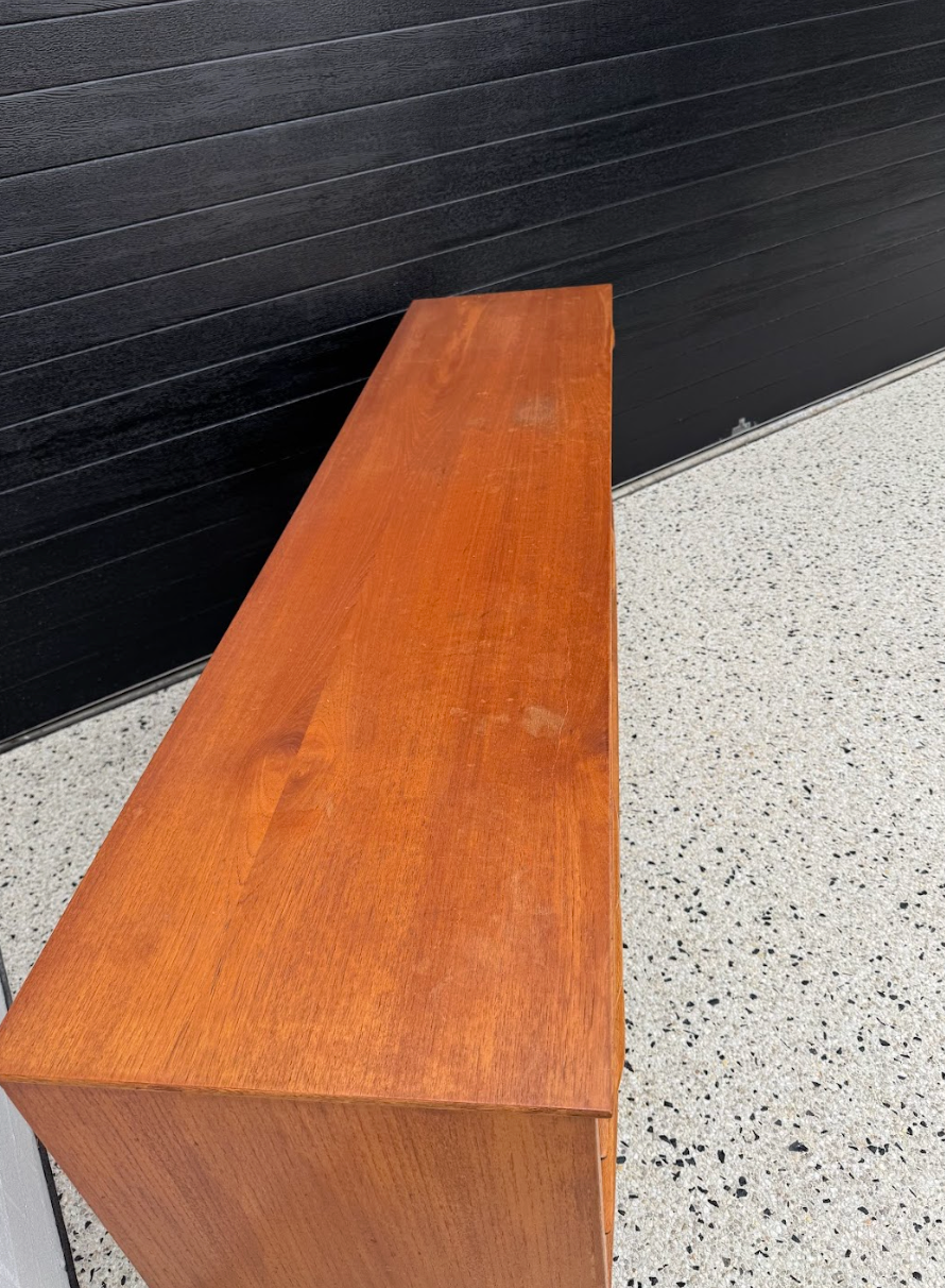 Mid Century Teak Sideboard