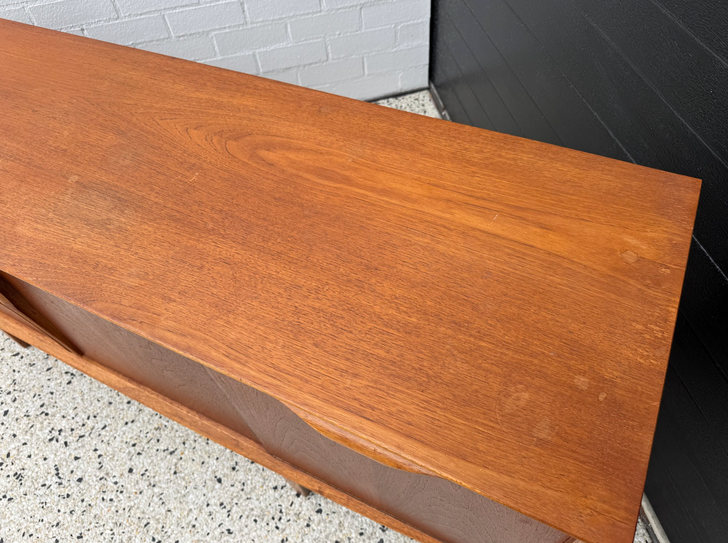 Mid Century Teak Sideboard