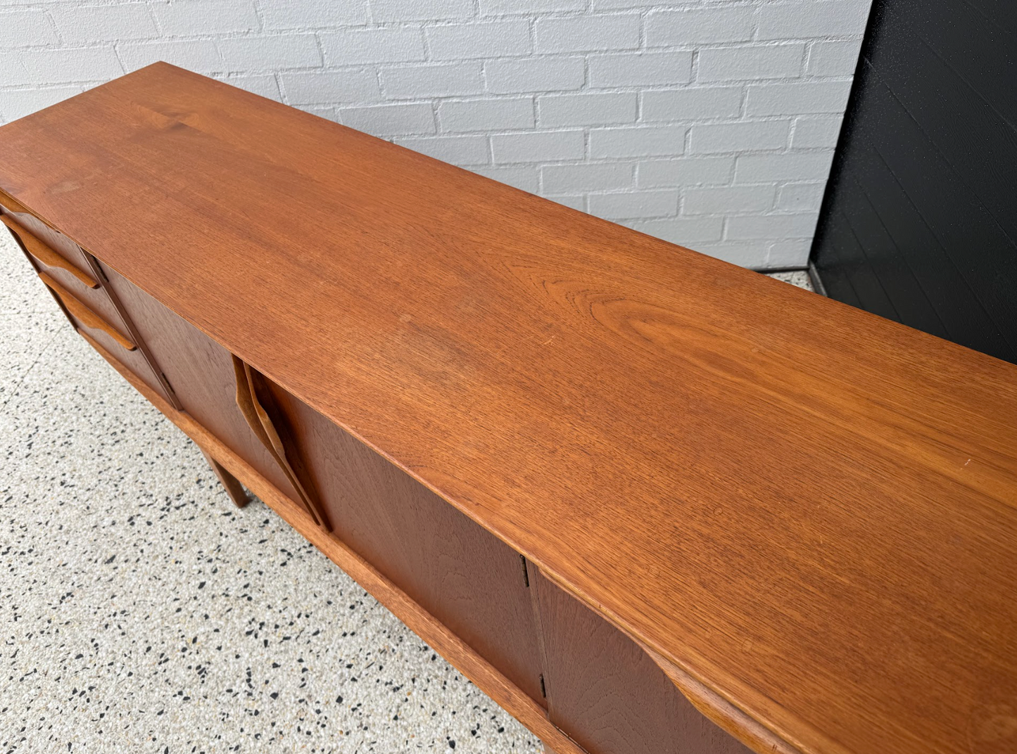 Mid Century Teak Sideboard