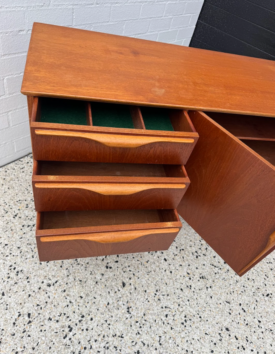 Mid Century Teak Sideboard