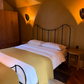 Wylie King Bed Frame - En Gold