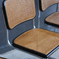 Set of Five Cesca Chairs by Marcel Breuer for Gavina, Italy 1960s