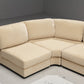 Willy Rizzo Sofa for Mario Sabot, 1970s Italy