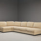 Willy Rizzo Sofa for Mario Sabot, 1970s Italy