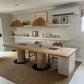 Solid Oak Desk by MAST Furniture