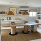 Solid Oak Desk by MAST Furniture