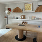 Solid Oak Desk by MAST Furniture