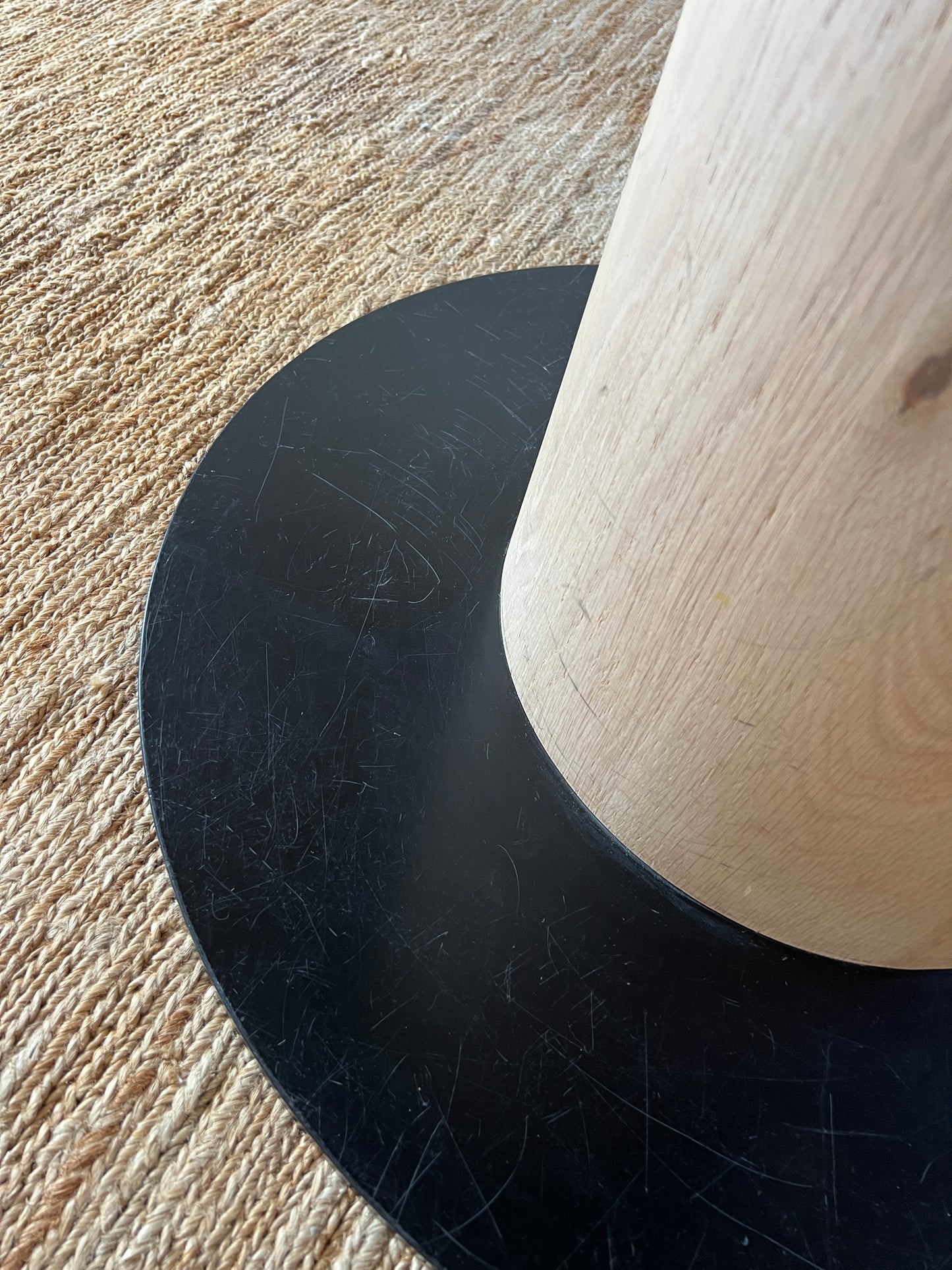 Solid Oak Desk by MAST Furniture