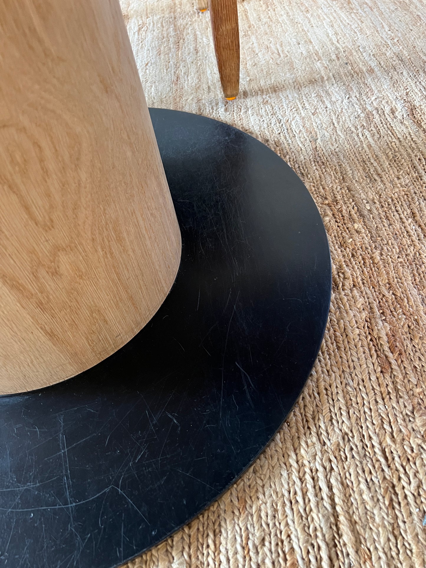 Solid Oak Desk by MAST Furniture