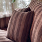 Thick Striped Sofa