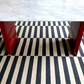 Italian Carrara Marble Dining Table