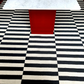 Italian Carrara Marble Dining Table