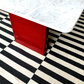 Italian Carrara Marble Dining Table