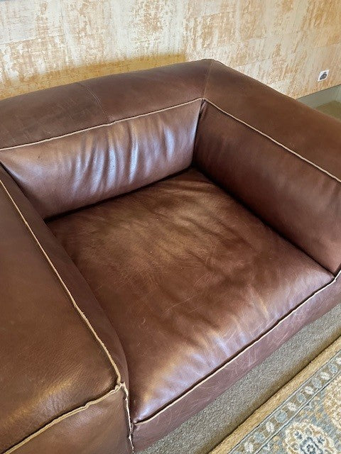 Timothy Oulton 'Scruffy' One Seat Arm Chair