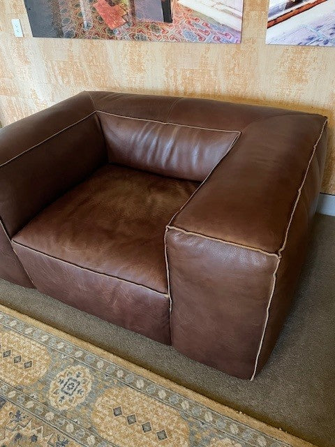Timothy Oulton 'Scruffy' One Seat Arm Chair