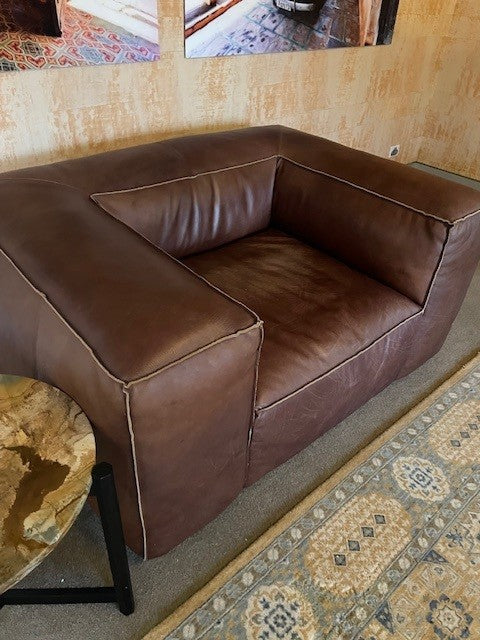 Timothy Oulton 'Scruffy' One Seat Arm Chair