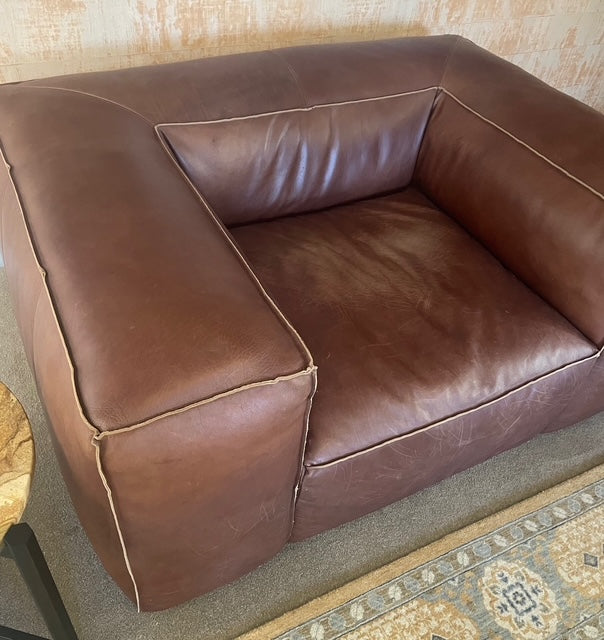 Timothy Oulton 'Scruffy' One Seat Arm Chair