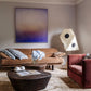 Vintage B&B Italia Alanda Sofa
