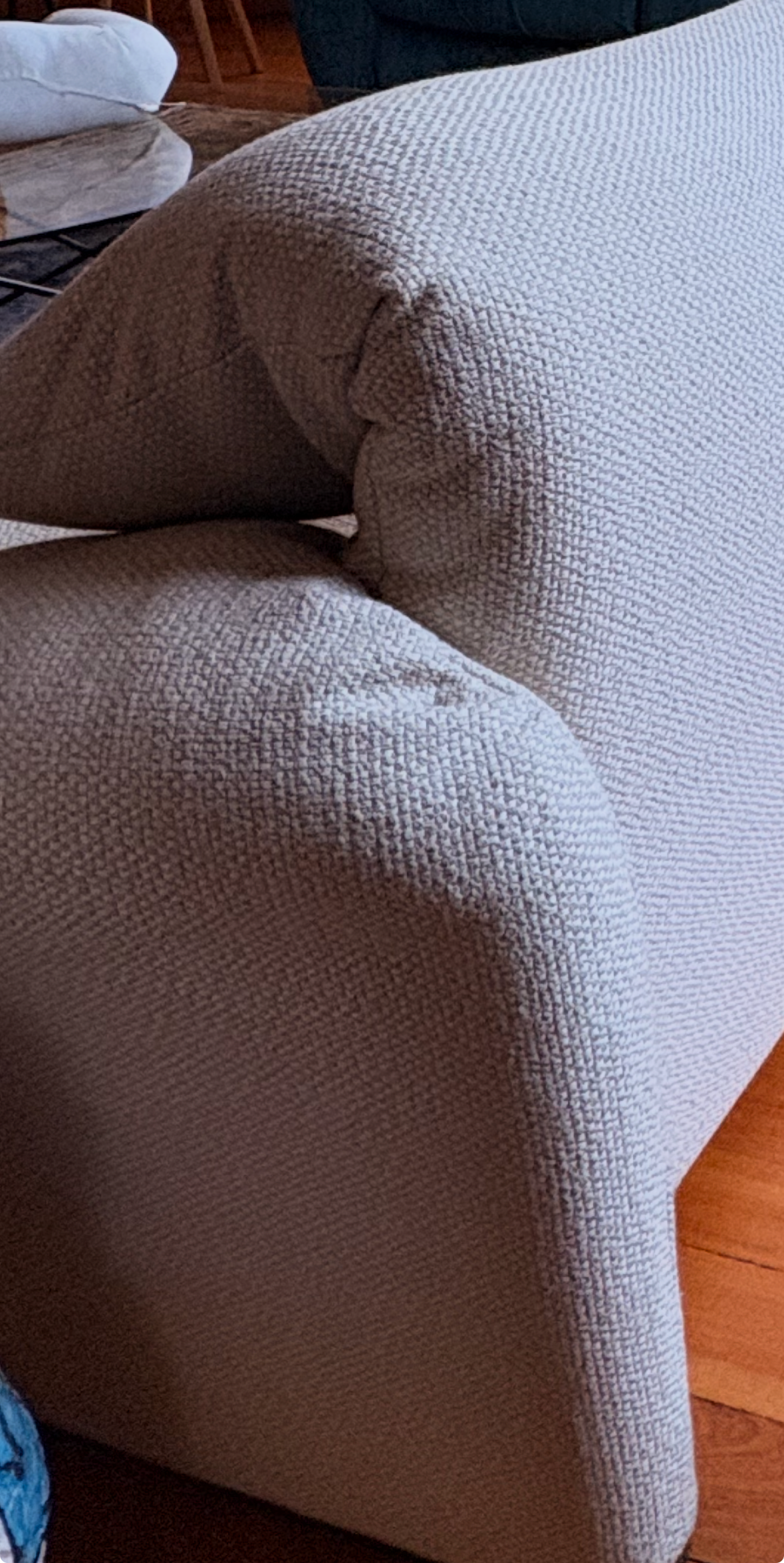 Vico Magistretti Maralunga Sofa
