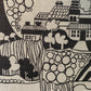 Mid Century Art Wall Hanging Tapestry By Ingalill Sjoblom