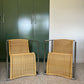 Pair of Mario Cananzi ‘Quadronda’ Lounge Chairs