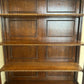 Antique Arts & Crafts Oak Display Cabinet (c.1905–1925)