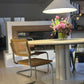 1960’s Made in Italy Vintage Fully Restored Cesca Dining Chairs