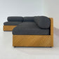 - Vintage Five Piece Modular Sofa