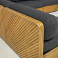 - Vintage Five Piece Modular Sofa