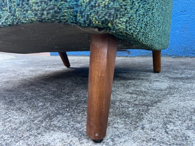 Centra Furniture Australia "Relaxafoam" Mid Century Lounge Suite