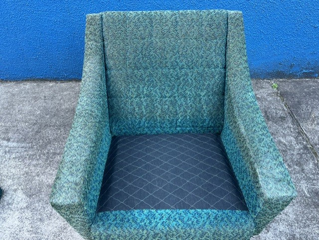 Centra Furniture Australia "Relaxafoam" Mid Century Lounge Suite