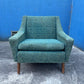 Centra Furniture Australia "Relaxafoam" Mid Century Lounge Suite