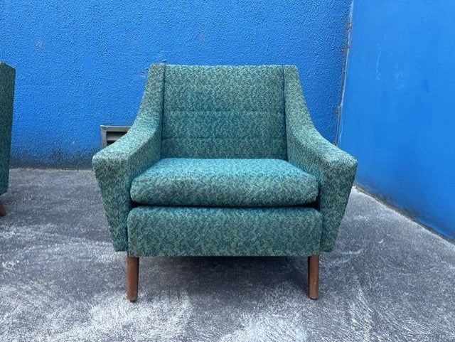 Centra Furniture Australia "Relaxafoam" Mid Century Lounge Suite