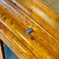 Mid Century Burlwood Sideboard