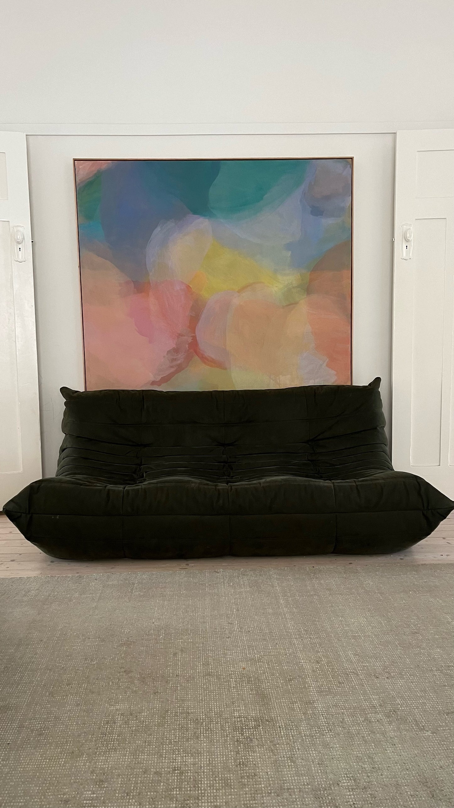Togo Large Settee
