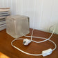 - 00s IKEA Iviken Ice Cube Lamp