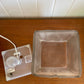 - 00s IKEA Iviken Ice Cube Lamp