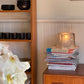 - 00s IKEA Iviken Ice Cube Lamp