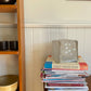 - 00s IKEA Iviken Ice Cube Lamp