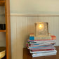 - 00s IKEA Iviken Ice Cube Lamp