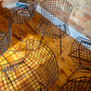 Set of Six Knoll Bertoia Side Chairs
