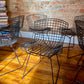 Set of Six Knoll Bertoia Side Chairs