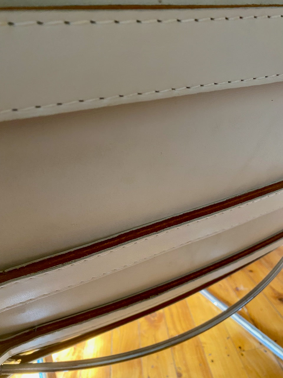 Knoll Mies Van Der Rohe Chaise Lounge