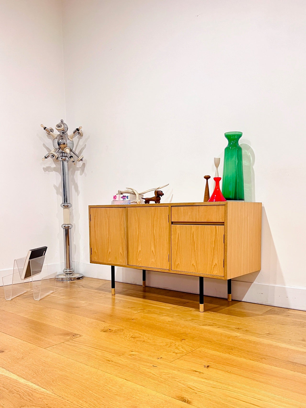 Blondewood Sideboard