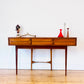 Teak Console Hall Table