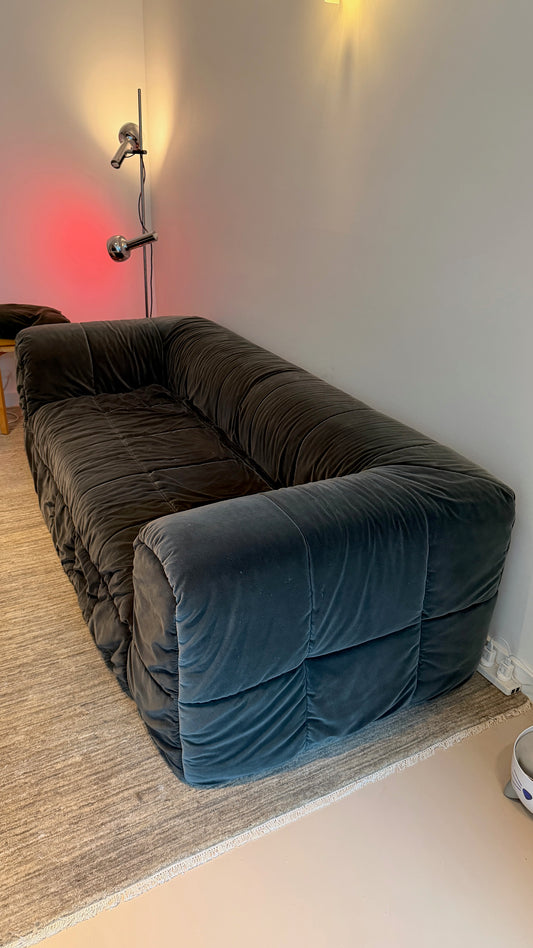 Arflex Strips Sofa by Cini Boeri, Italy