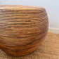 Vintage Pencil Reed Table