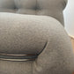 Authentic Cassina Italy Soriana Lounge Chair