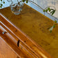 Mid Century Burlwood Sideboard
